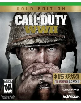 CALL OF DUTY: WWII - GOLD EDITION XBOX КЛЮЧ