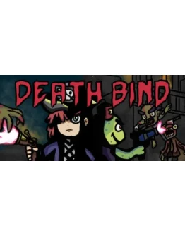 Death Bind АВТОДОСТАВКА STEAM GIFT РОССИЯ Death Bind АВТОДОСТАВКА STEAM GIFT РОССИЯ