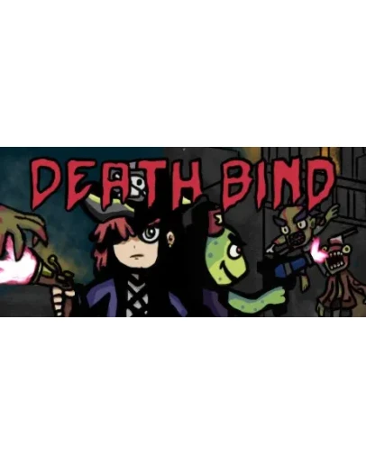 Death Bind АВТОДОСТАВКА STEAM GIFT РОССИЯ