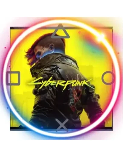 Cyberpunk 2077 (PS4/PS5/RU) (Аренда от 7 дней) Cyberpunk 2077 (PS4/PS5/RU) (Аренда от 7 дней)