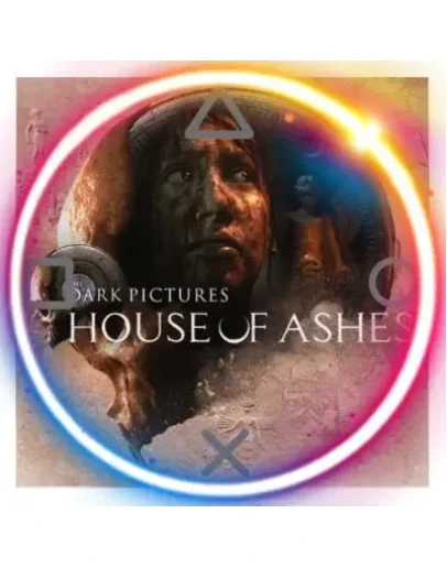 The Dark Pictures: House of Ashes PS4/PS5/RU Аренда
