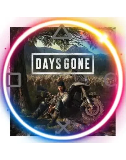 Days Gone (PS4/PS5/RU) (Аренда от 7 дней)