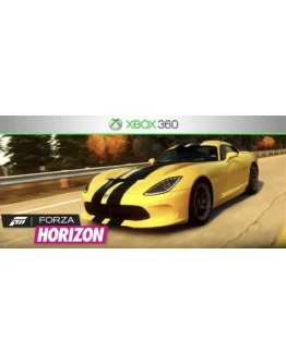 Forza Horizon XBOX 360 перенос лицензии