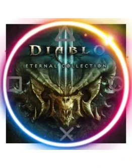 Diablo 3: Eternal Col. (PS4/PS5/RU) Аренда от 7 дней
