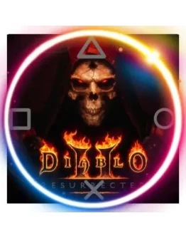 Diablo 2: Resurrected (PS4/PS5/RU) Аренда от 7 дней