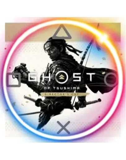 Ghost of Tsushima Реж. (PS4/PS5/RU) Аренда от 7 дней