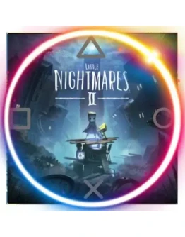 Little Nightmares 2 (PS4/PS5/RU) (Аренда от 7 дней)