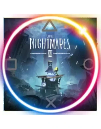 Little Nightmares 2 (PS4/PS5/RU) (Аренда от 7 дней) Little Nightmares 2 (PS4/PS5/RU) (Аренда от 7 дней)