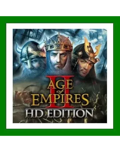Age of Empires II: HD Edition+ 35 ИгрSteam0