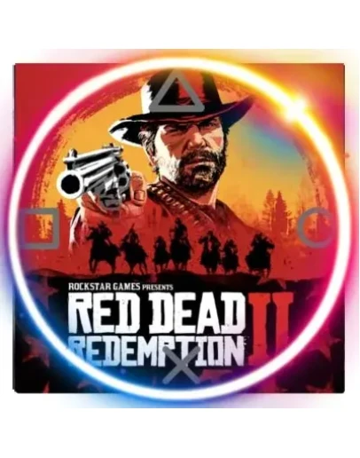 Red dead redemption 2 (PS4/PS5/RU) Аренда от 7 дней