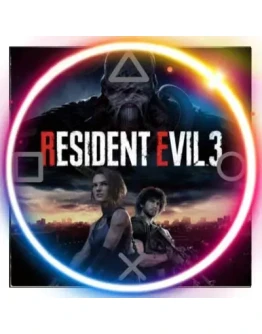 Resident Evil 3 Remake (PS4/PS5/RU) Аренда от 7 дней