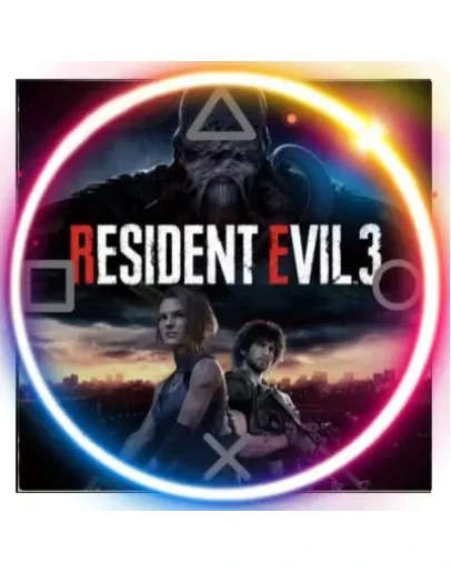 Resident Evil 3 Remake (PS4/PS5/RU) Аренда от 7 дней