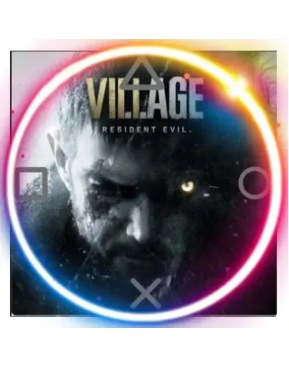 Resident Evil Village (PS4/PS5/RU) Аренда от 7 дней