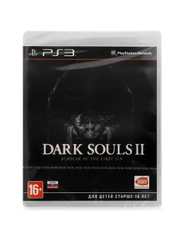 Dark Souls 2 (PS3/RUS) Активация