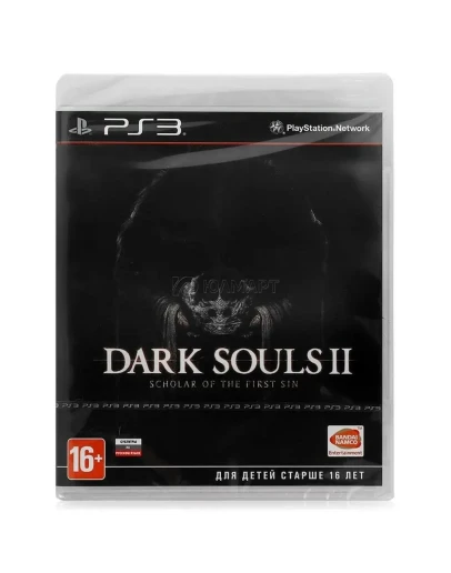 Dark Souls 2 (PS3/RUS) Активация