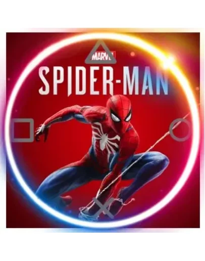 Spider Man (PS4/PS5/RU) (Аренда от 7 дней)