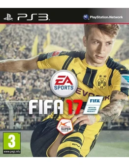 FIFA 17 (PS3/RUS) Активация