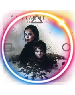 A Plague Tale: Innocence PS4/PS5/RU Аренда от 7 дней