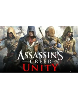 Assassin's Creed Unity / STEAM АККАУНТ / ГАРАНТИЯ