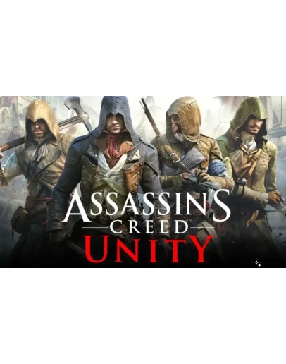 Assassin's Creed Unity / STEAM АККАУНТ / ГАРАНТИЯ