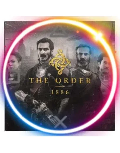 The Order: 1886 / Орден: 1886 (PS4/PS5/RU) Аренда