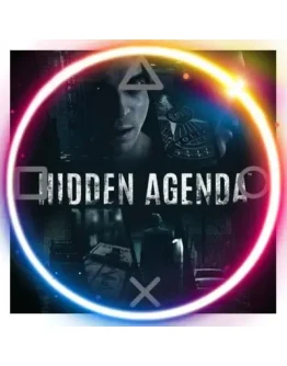 Hidden Agenda /Скрытая повестка (PS4/PS5/RU) Аренда
