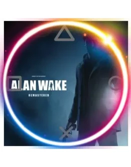 Alan Wake Remastered (PS4/PS5/RU) (Аренда от 7 дней)