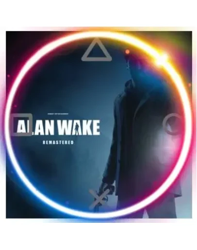 Alan Wake Remastered (PS4/PS5/RU) (Аренда от 7 дней)