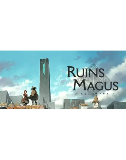 RUINSMAGUS АВТОДОСТАВКА STEAM GIFT РОССИЯ