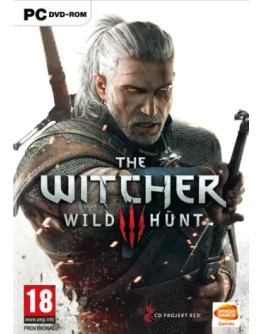 The Witcher 3 Complete Edition + Witcher 2 +Witcher 1