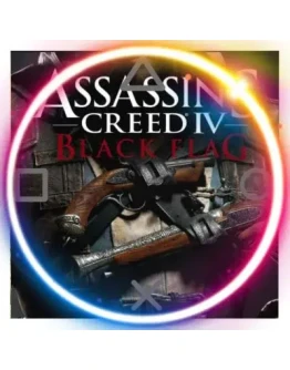 Assassin's Creed IV Black Flag (PS4/PS5/RU) Аренда