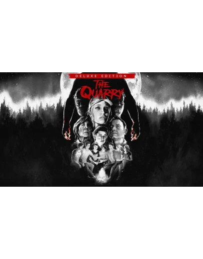 The Quarry Deluxe /Little Night Mares/Company Heroes 2