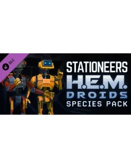 Stationeers: H.E.M Droid Species Pack DLC STEAM GIFT