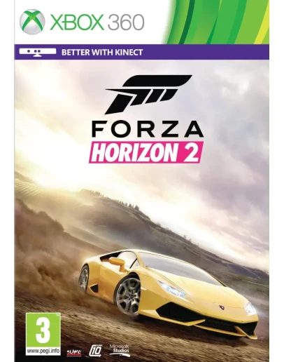 02 XBOX 360 Forza Horizon 2 02 XBOX 360 Forza Horizon 2