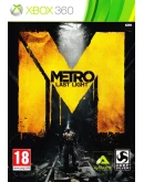 09 XBOX 360 Метро 2033 + Луч Надежды + 5