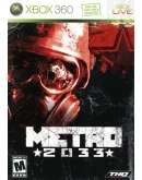 09 XBOX 360 Метро 2033 + Луч Надежды + 5