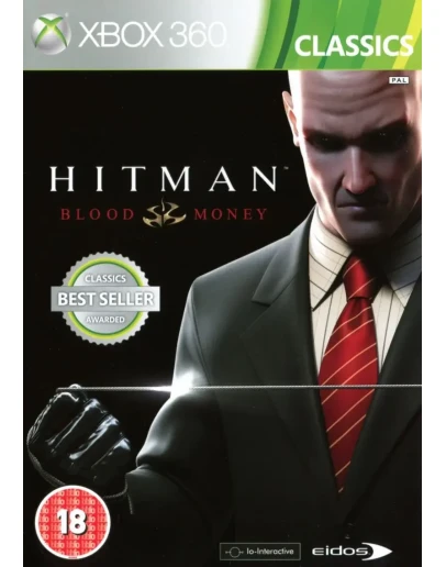 34 XBOX 360 Hitman: Blood Money + Disney Epic Mickey 34 XBOX 360 Hitman: Blood Money + Disney Epic Mickey