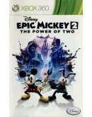 34 XBOX 360 Hitman: Blood Money + Disney Epic Mickey 34 XBOX 360 Hitman: Blood Money + Disney Epic Mickey