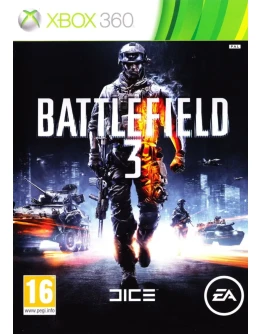 36 XBOX 360 Battlefield 3
