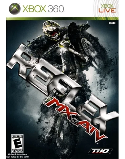 37 XBOX 360 MX vs ATV Reflex
