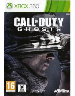 39 XBOX 360 Call of Duty: Ghost