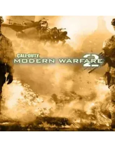 Call of Duty Modern Warfare 2 2009 + Игры Steam