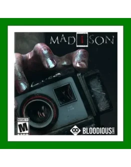 MADiSON+ 25 ИгрSteam0 КартыАКЦИЯ MADiSON+ 25 ИгрSteam0 КартыАКЦИЯ