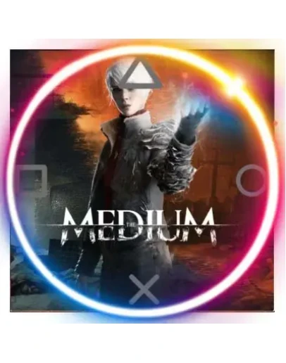 The Medium (PS5/RU) (Аренда от 7 дней)
