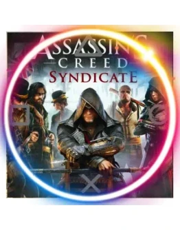 Assassins Creed Syndicate PS4/PS5/RU Аренда