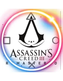 Assassin's Creed 3 Remastered (PS4/PS5/RU) Аренда