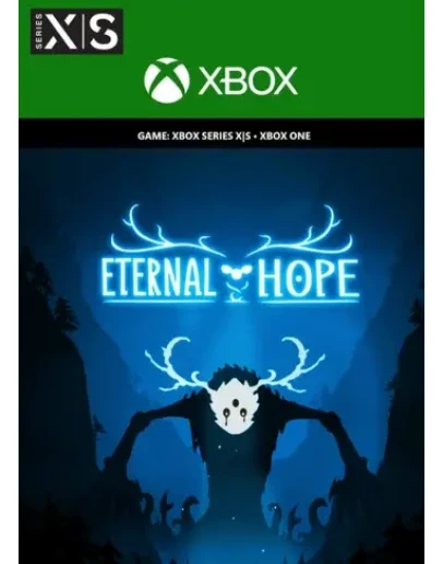 ETERNAL HOPE XBOX ONE / SERIES XSКЛЮЧ+ПОМОЩЬ