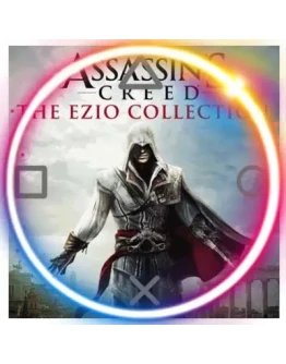 Assassins Creed The Ezio Collectio PS4/PS5/RU Аренда