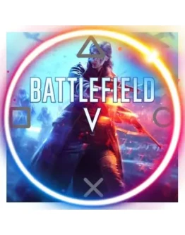Battlefield V (PS4/PS5/RU) (Аренда от 7 дней)