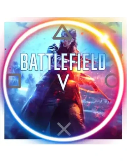 Battlefield V (PS4/PS5/RU) (Аренда от 7 дней)